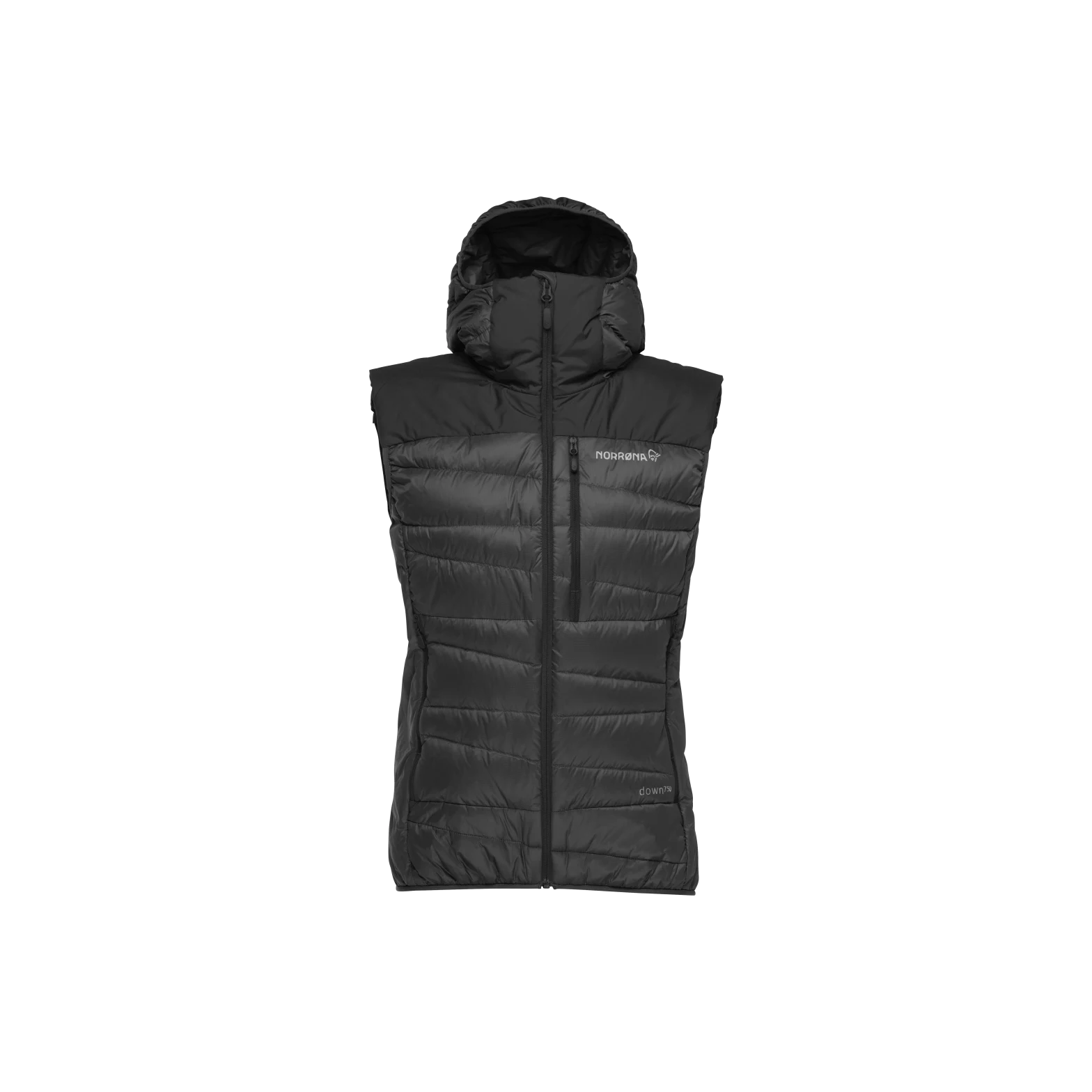 Women's Falketind Down750 Vest