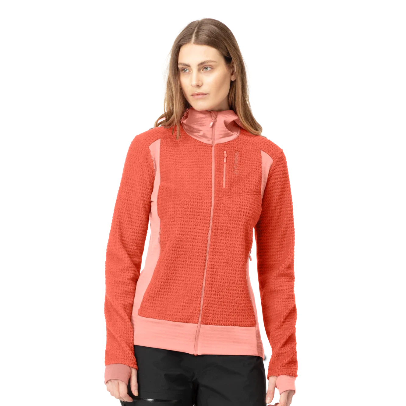 Women's Falketind Alpha120 Zip Hoody