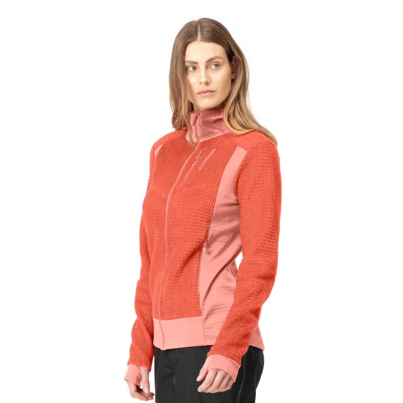 Women's Falketind Alpha120 Zip Hoody