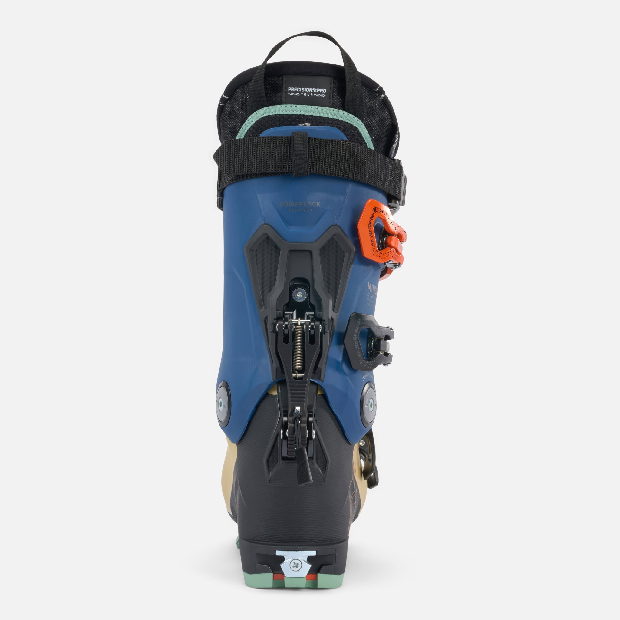 K2 Mindbender 120 LV Ski Boots 2024 – Monod Sports