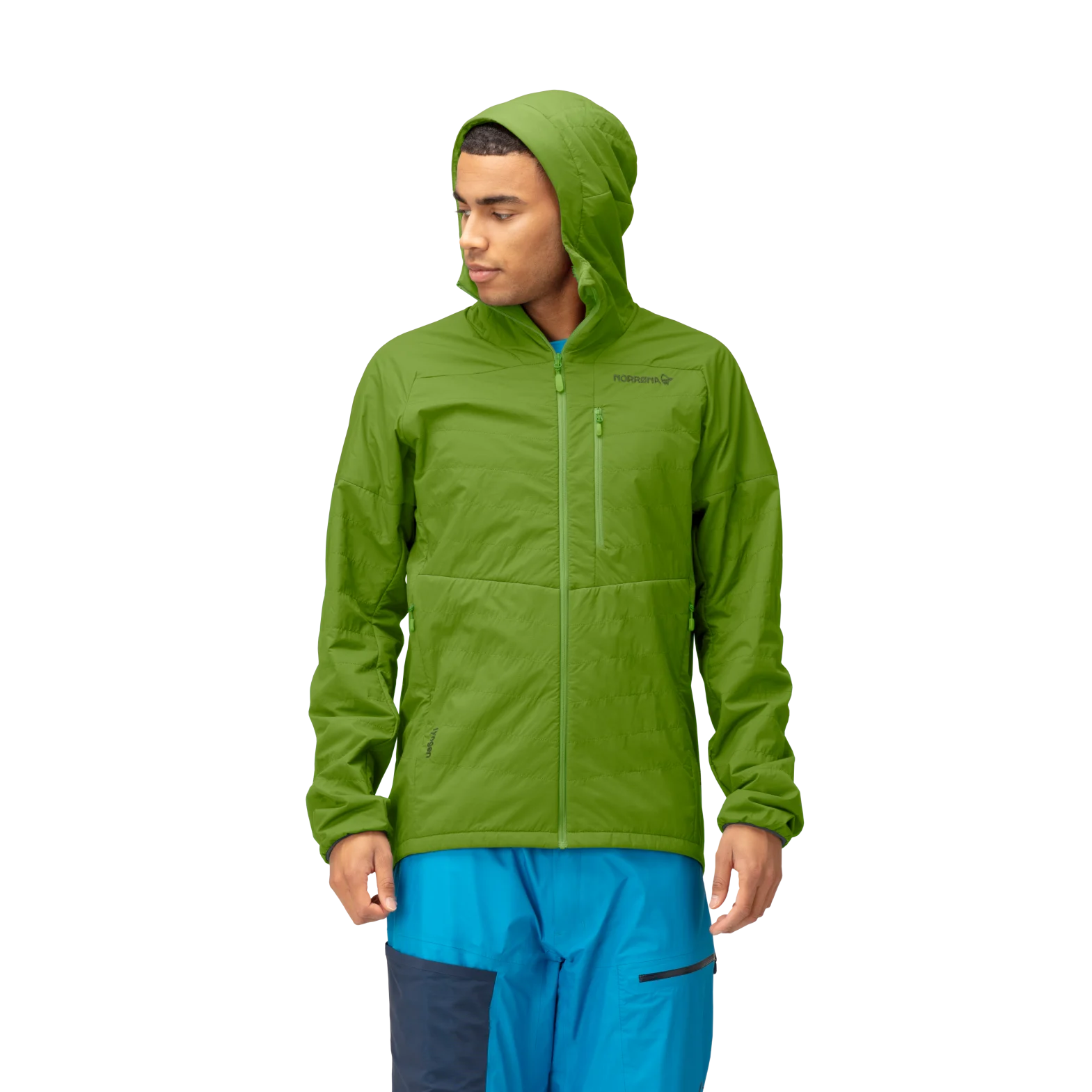 Men's Lyngen Alpha100 Zip Hoody