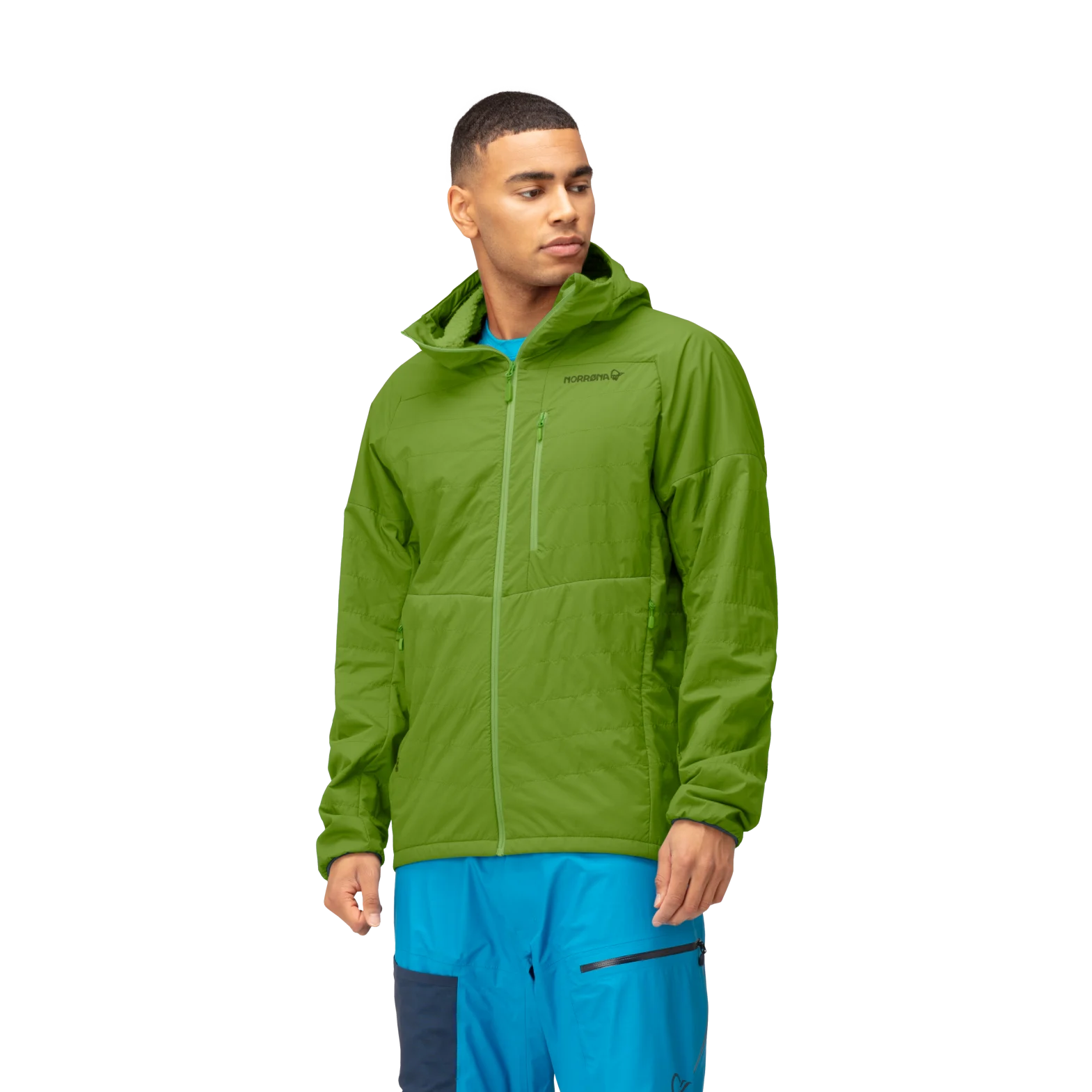 Men's Lyngen Alpha100 Zip Hoody