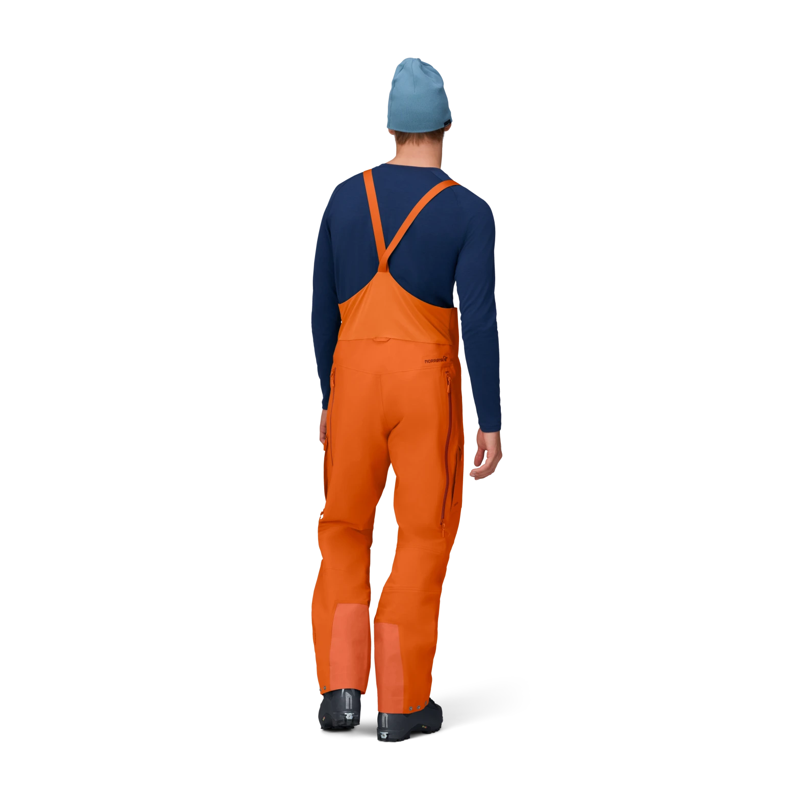 Men's Møre Gore-Tex Salopette Ski Pants