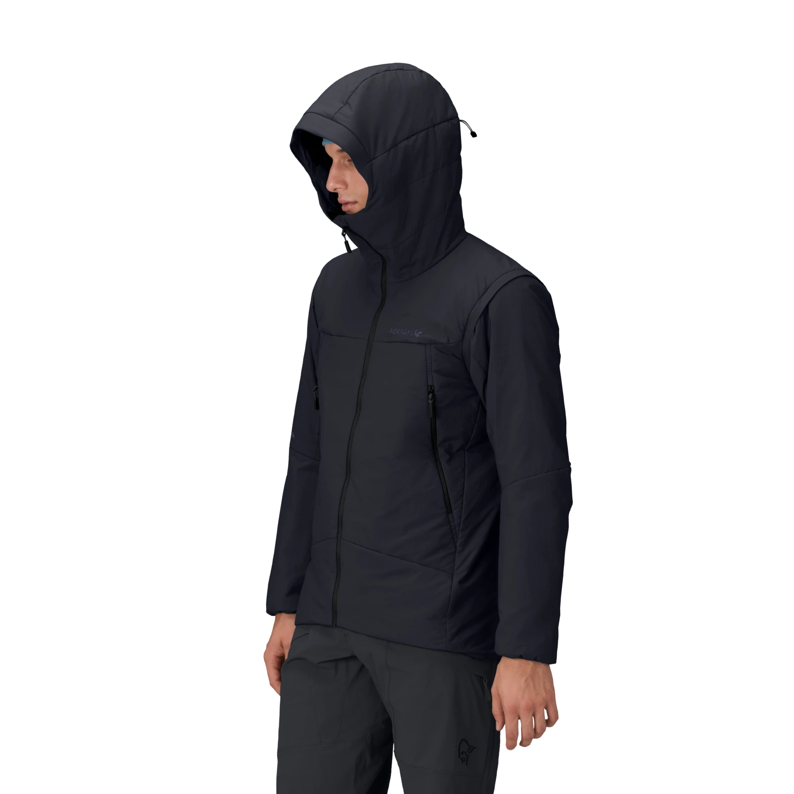 Men's Møre Thermo60 Aero200 Jacket