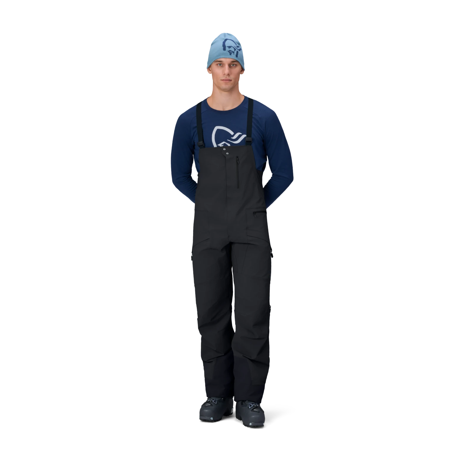 Men's Møre Flex1 Bib Pants