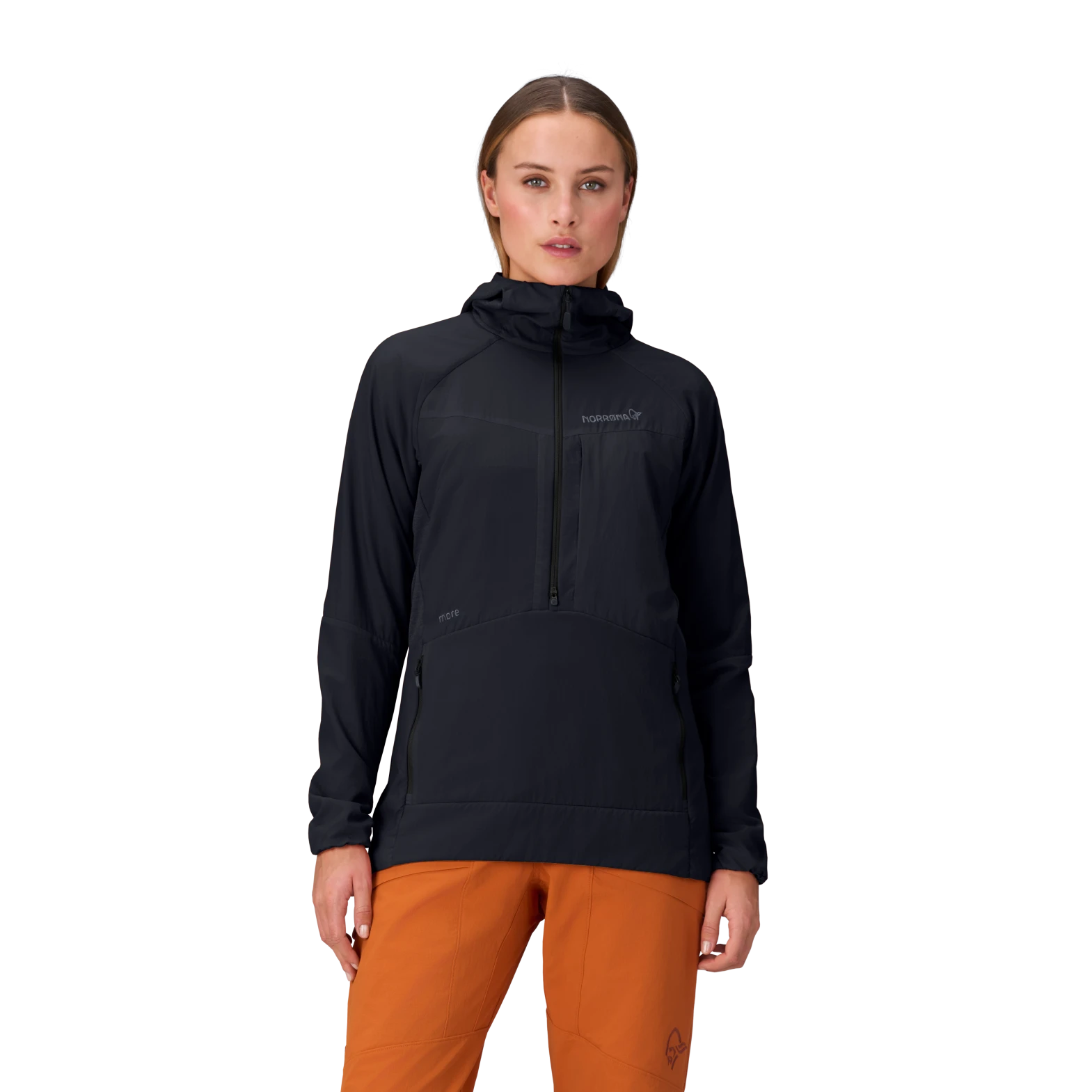 Women's Møre Octa Zip Hoody