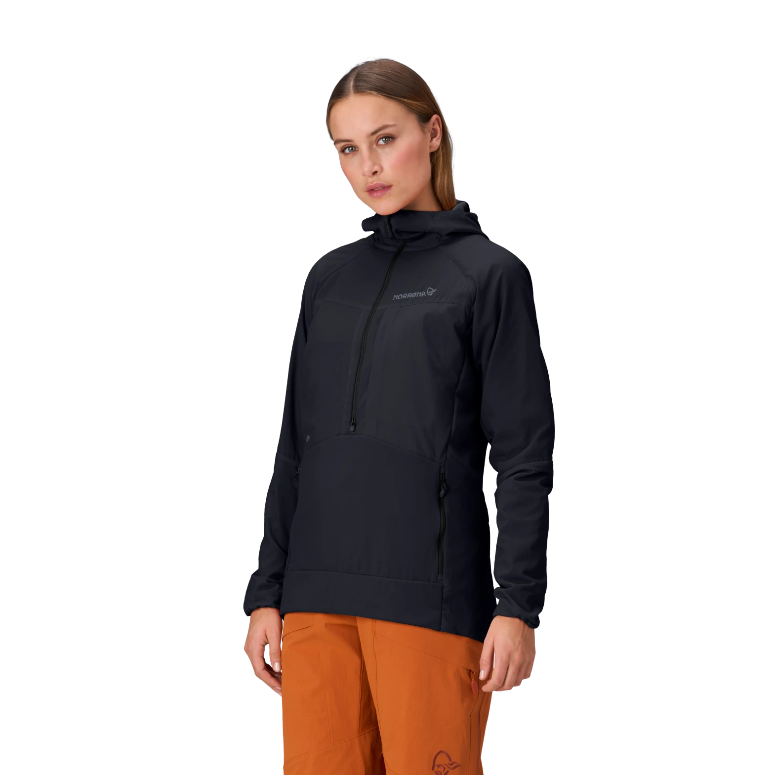 Women's Møre Octa Zip Hoody