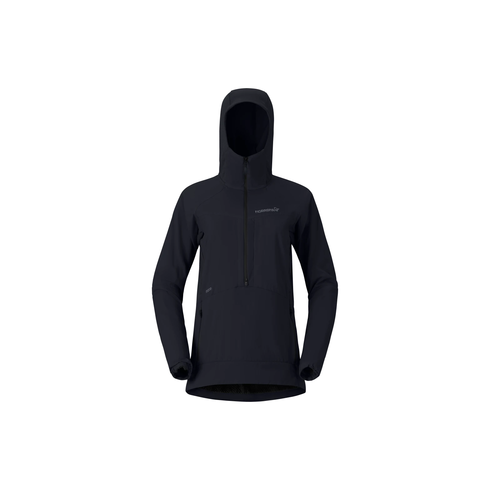 Women's Møre Octa Zip Hoody