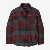 Men's Lightweight Insulated Fjord Flannel Shirt