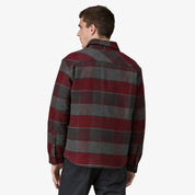 Men's Lightweight Insulated Fjord Flannel Shirt