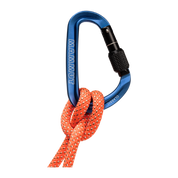 Classic HMS Screw Lock Carabiner