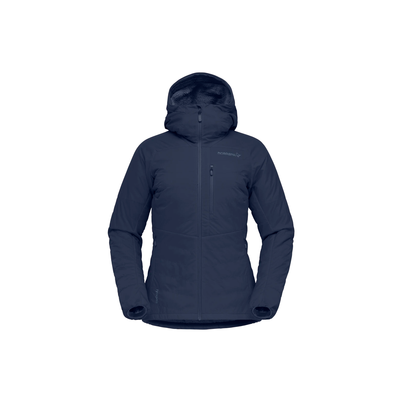 Women's Lyngen Alpha100 Zip Hoody