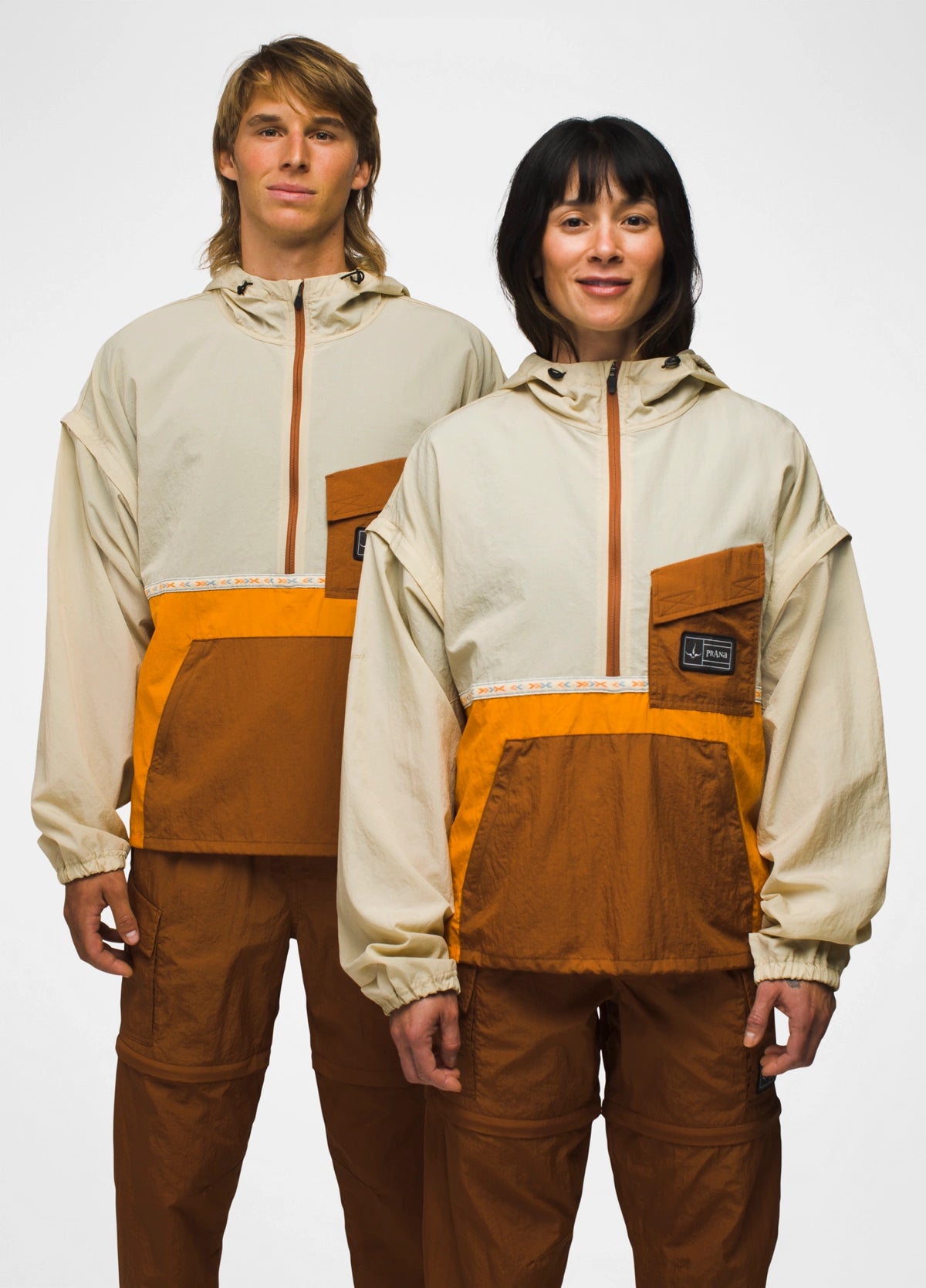 Connector Convertible Jacket