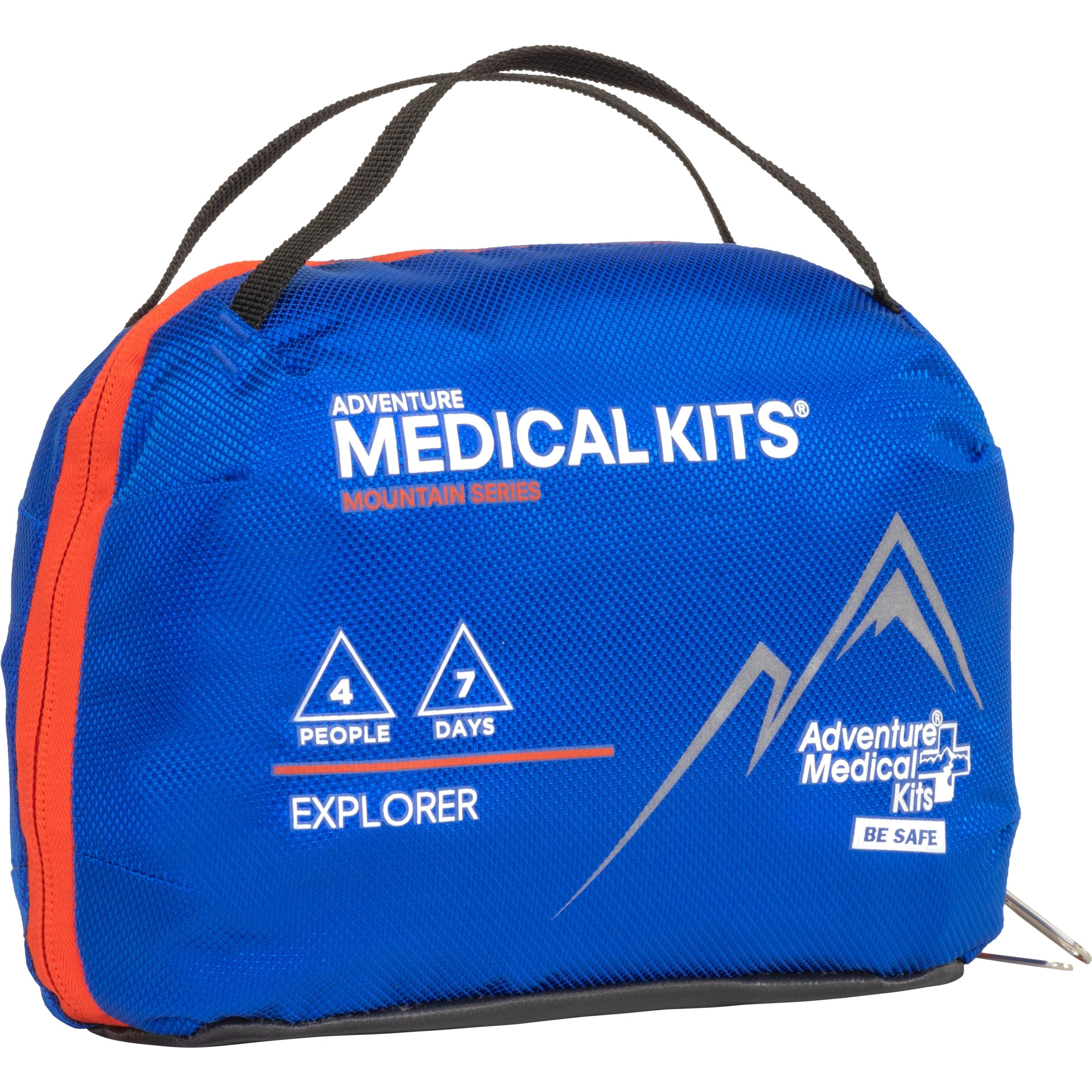 Mountain Explorer International Medical Kit