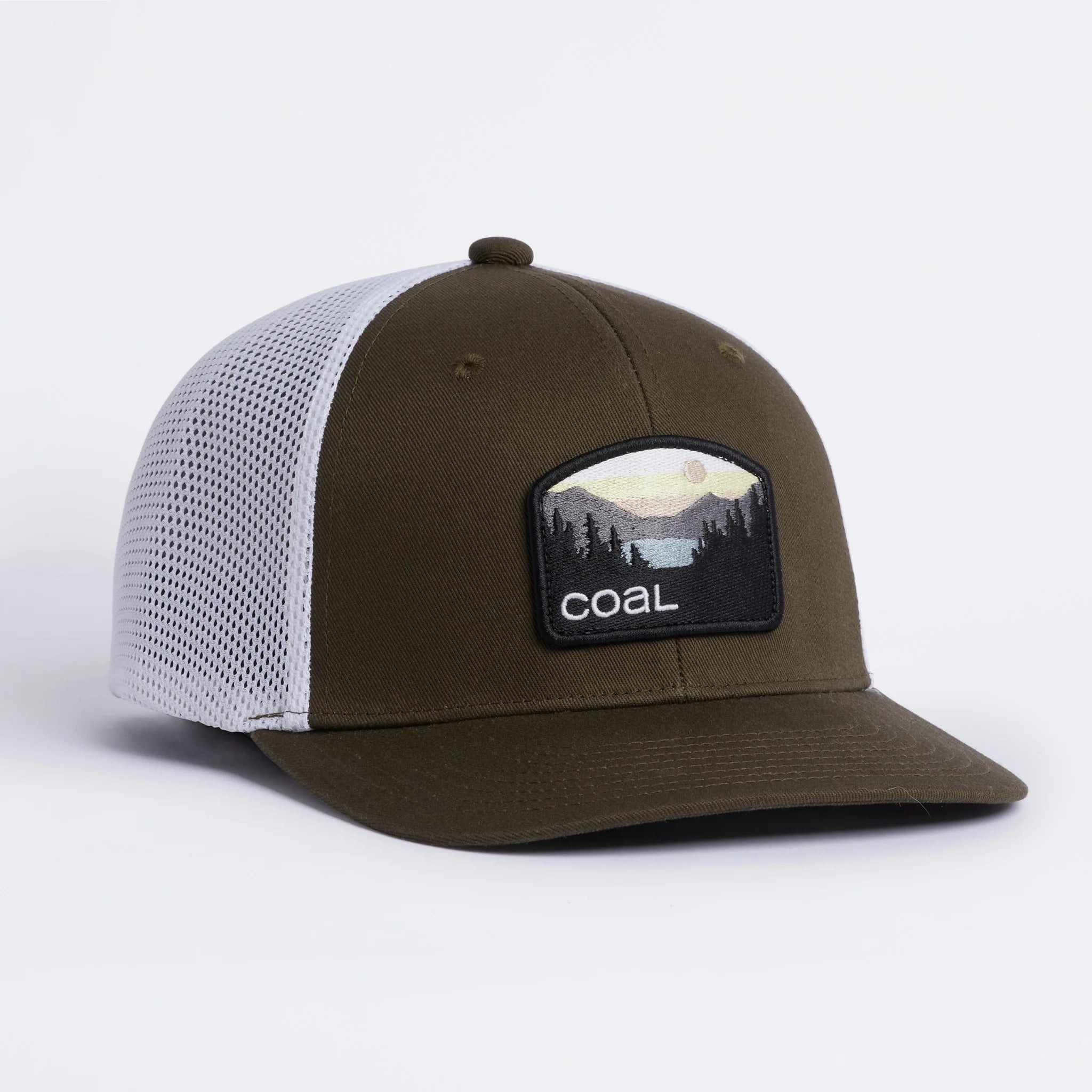 The Hauler One Low Trucker Cap