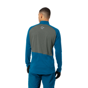 Men's Fjora Equaliser Long Sleeve Zip Top