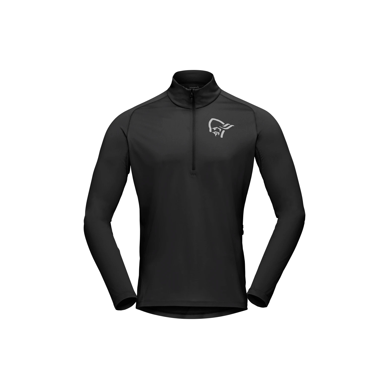 Men's Fjora Equaliser Long Sleeve Zip Top