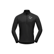 Men's Fjora Equaliser Long Sleeve Zip Top