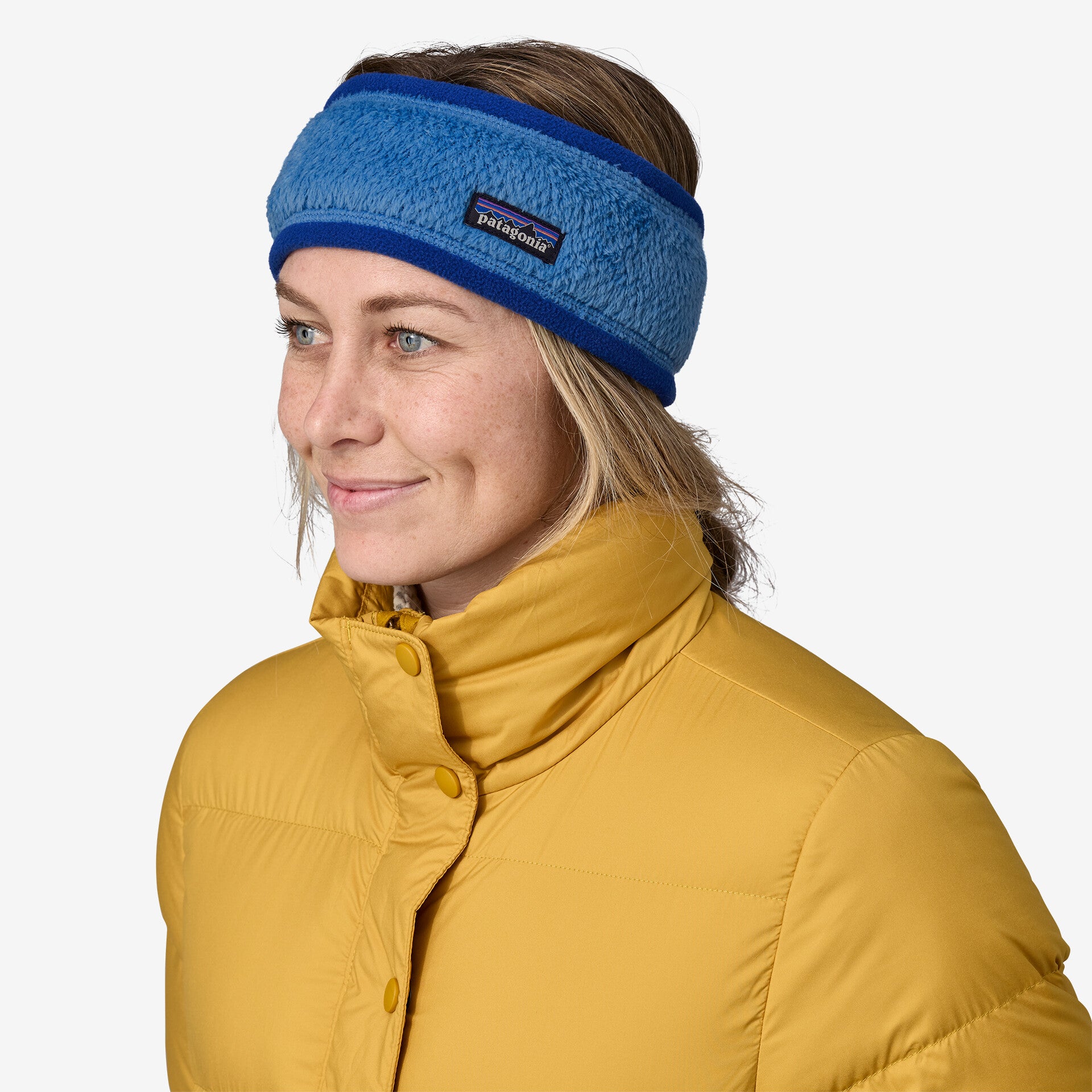 Patagonia store retool headband