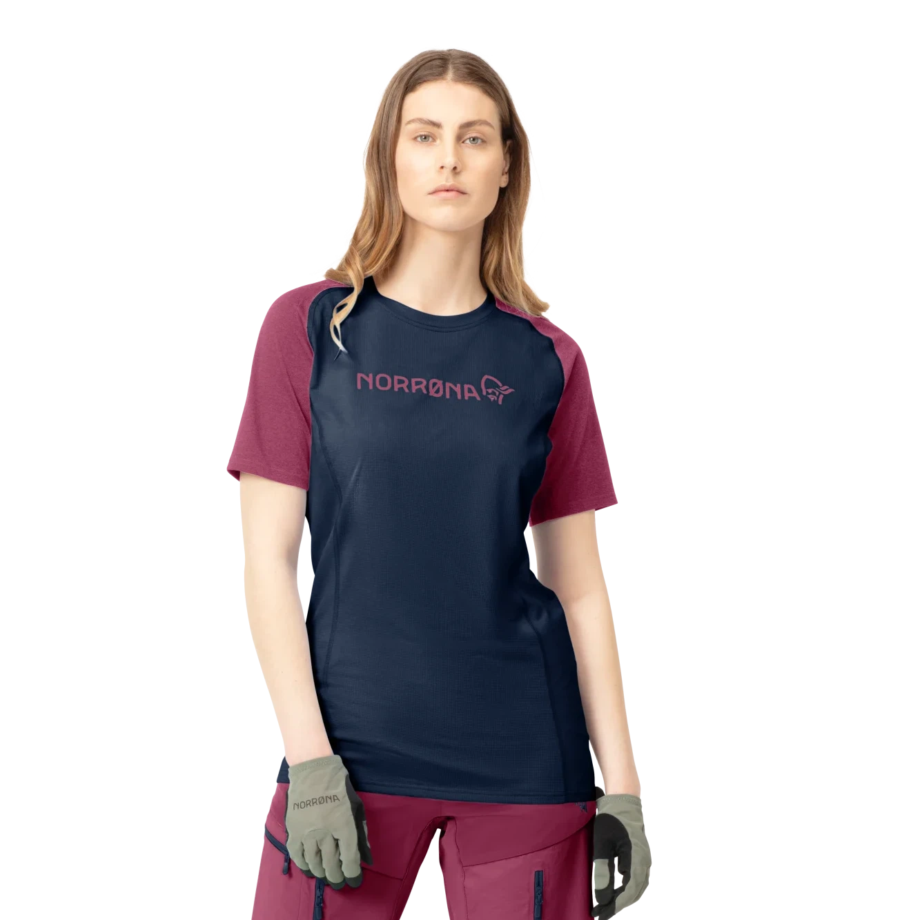 Women's Fjora Equaliser Lightweight T-shirt