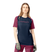 Women's Fjora Equaliser Lightweight T-shirt