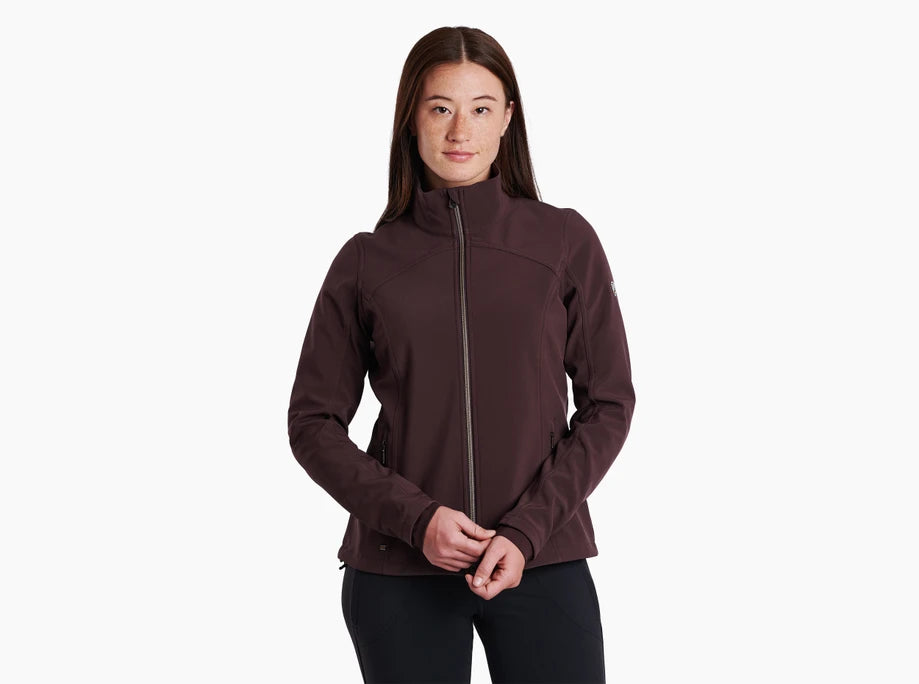 Women's Frost Softshell Jacket