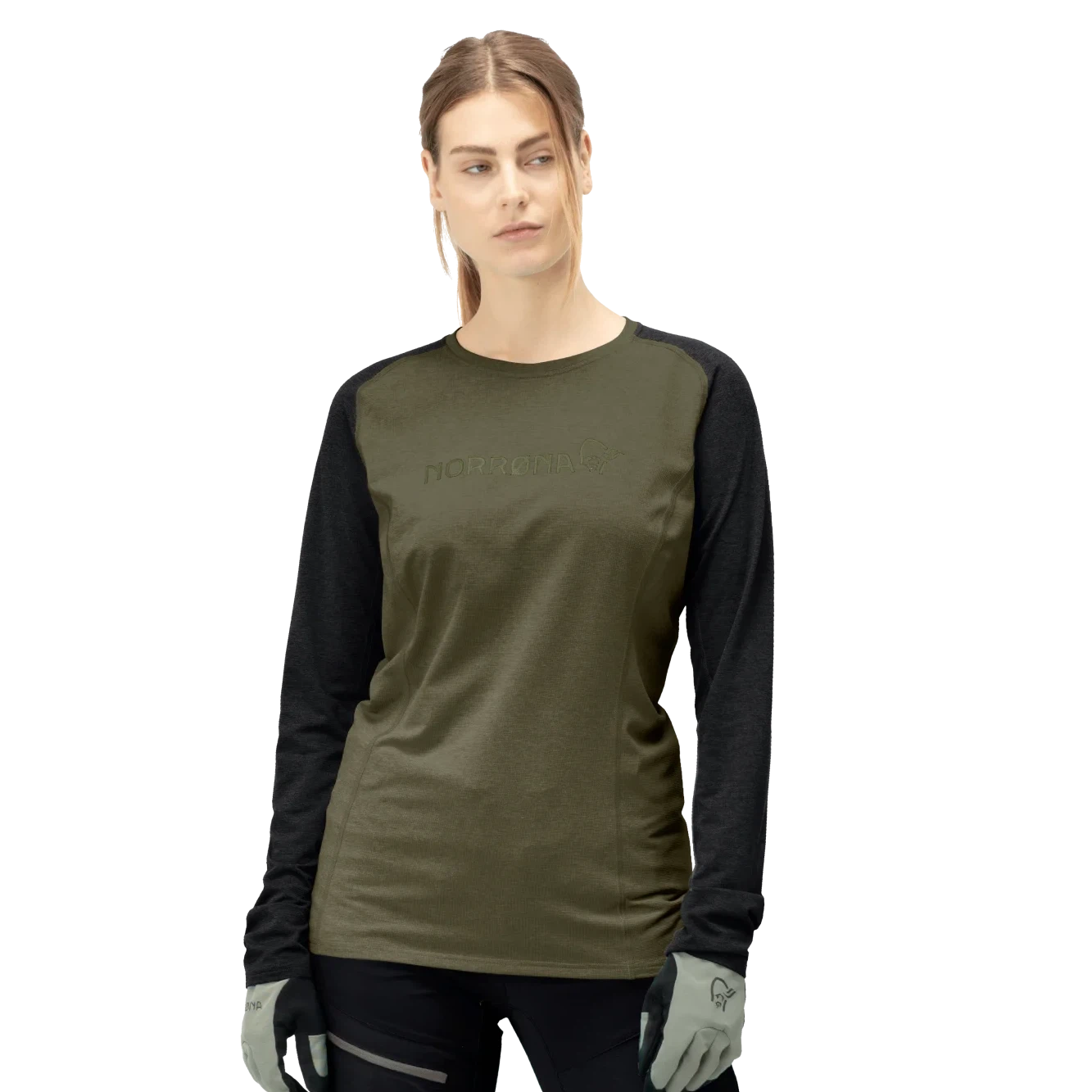 Women's Fjora Equaliser Lightweight Long Seeve Shirt