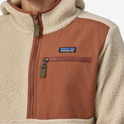 Men's Retro Pile Fleece Pullover (Past Season)