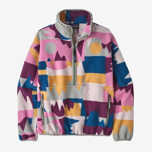 Patagonia women's fleece on sale synchilla