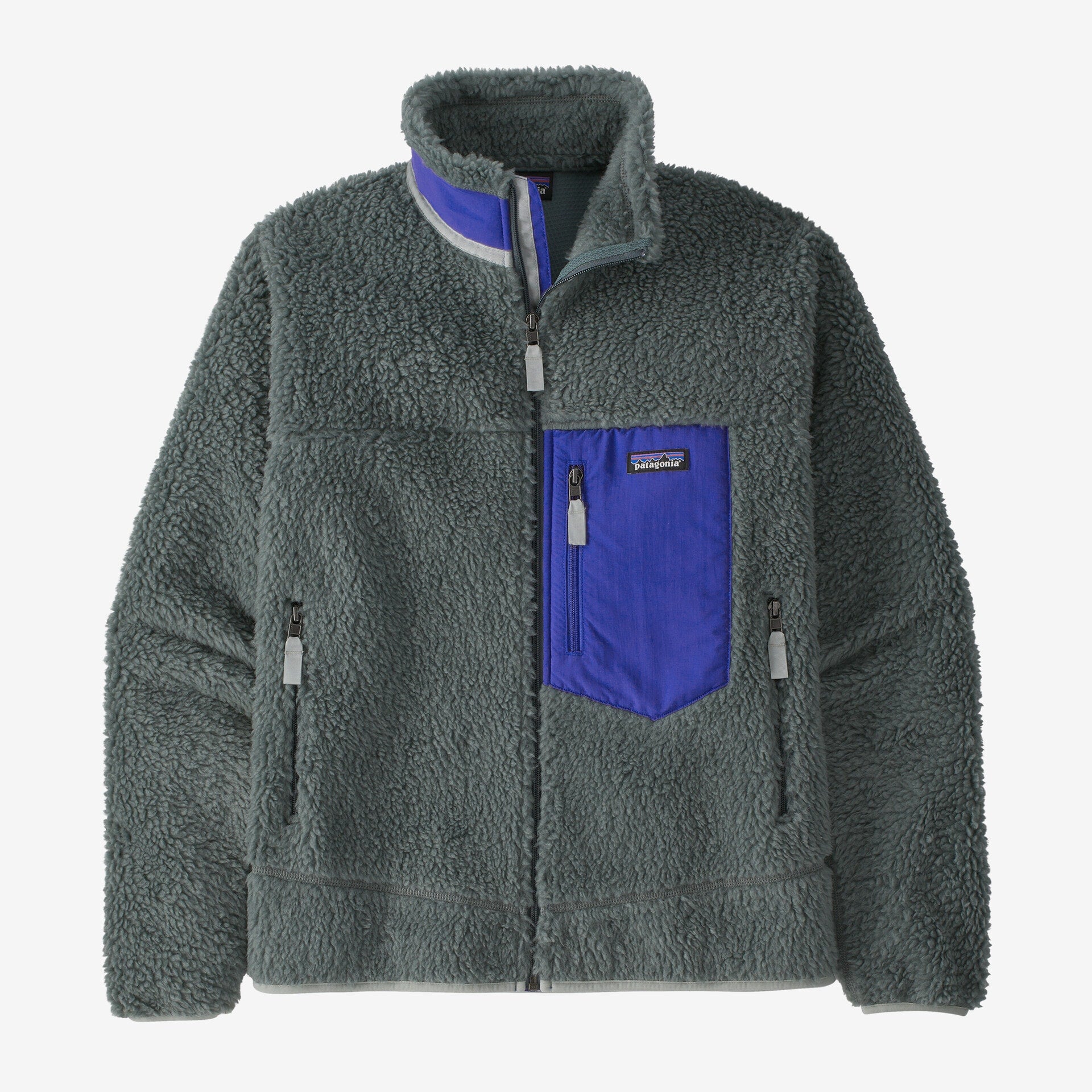 Patagonia online vintage fleece jackets for men