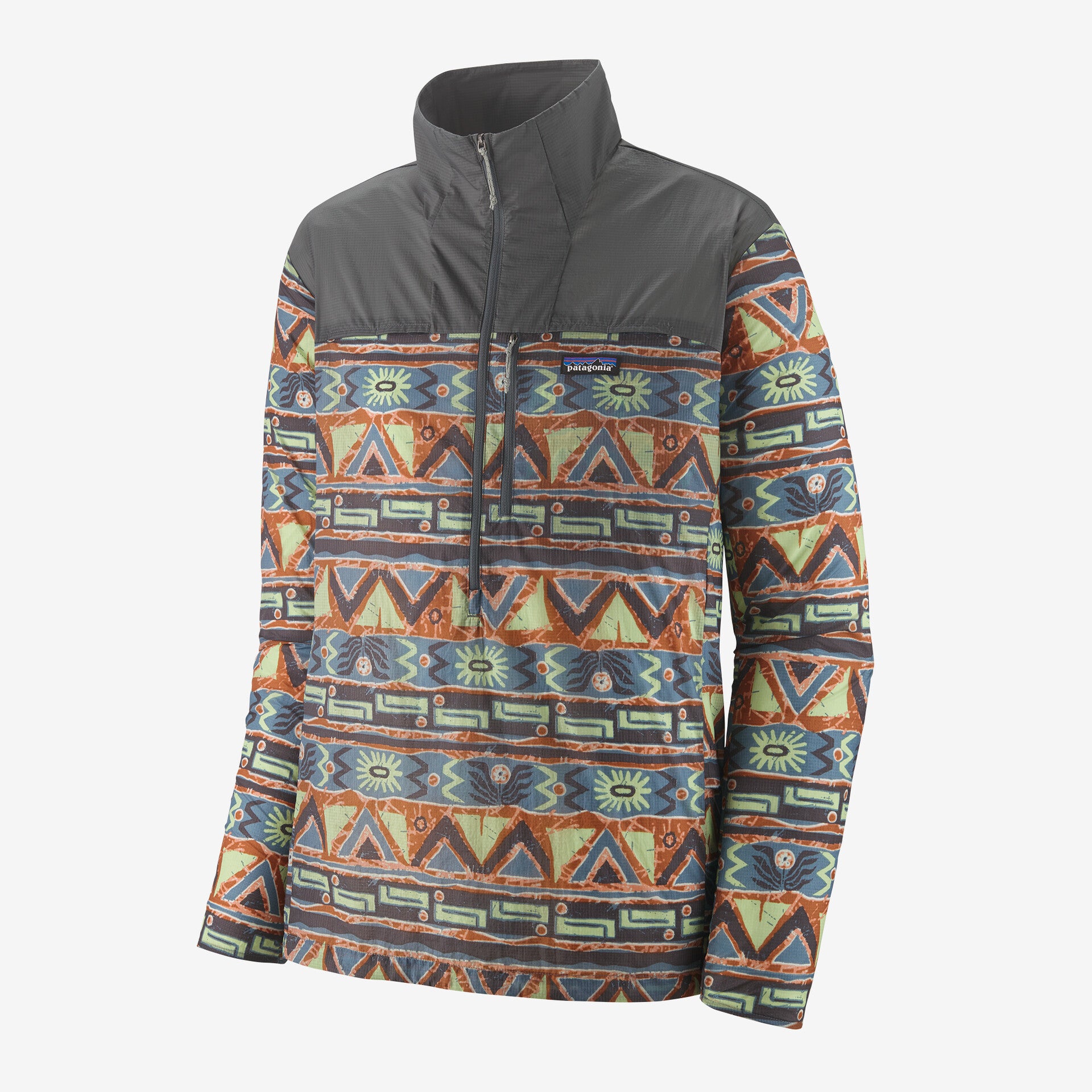 Men's Houdini Stash 1/2-Zip Pullover Jacket (Past Season)