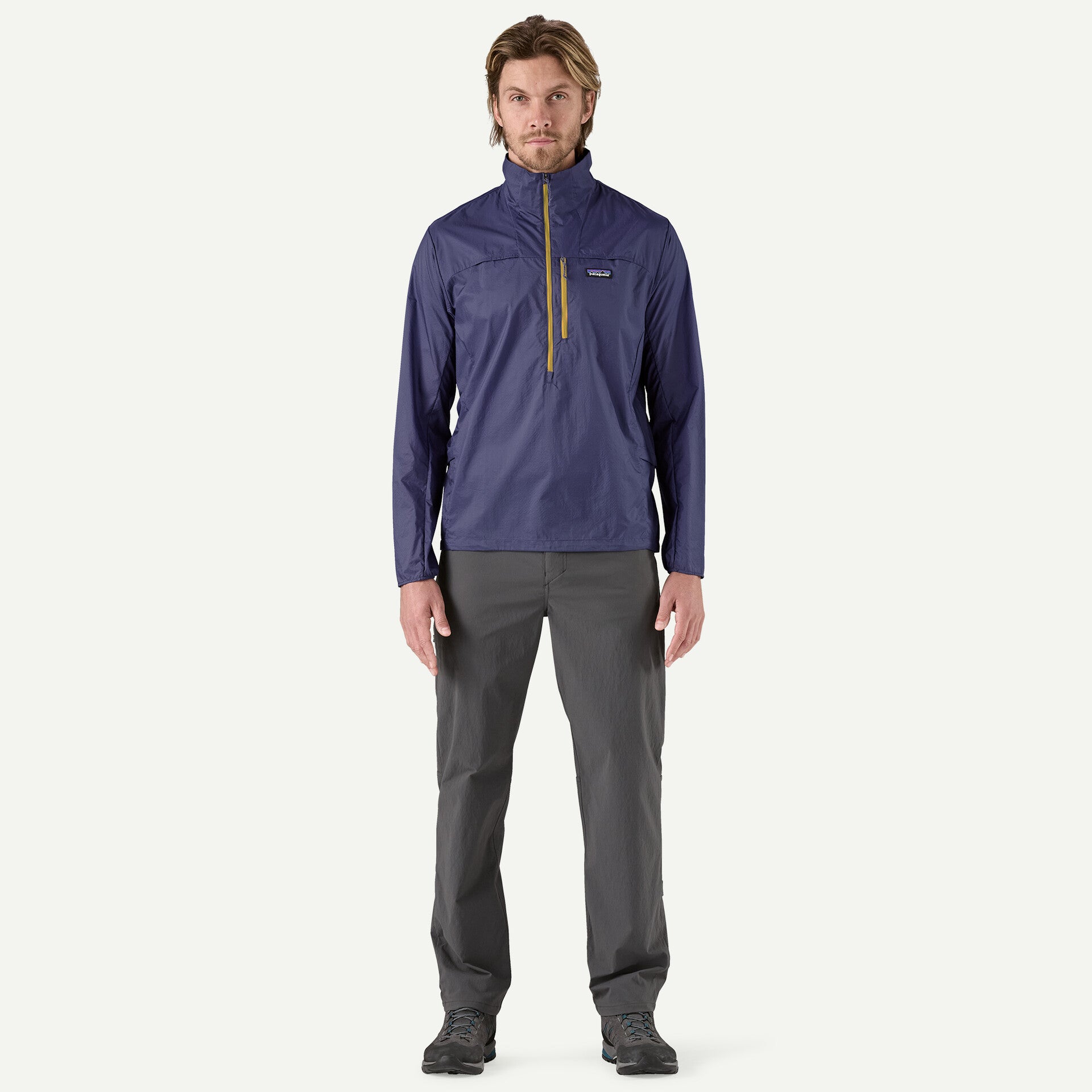 Men's Houdini Stash 1/2-Zip Pullover