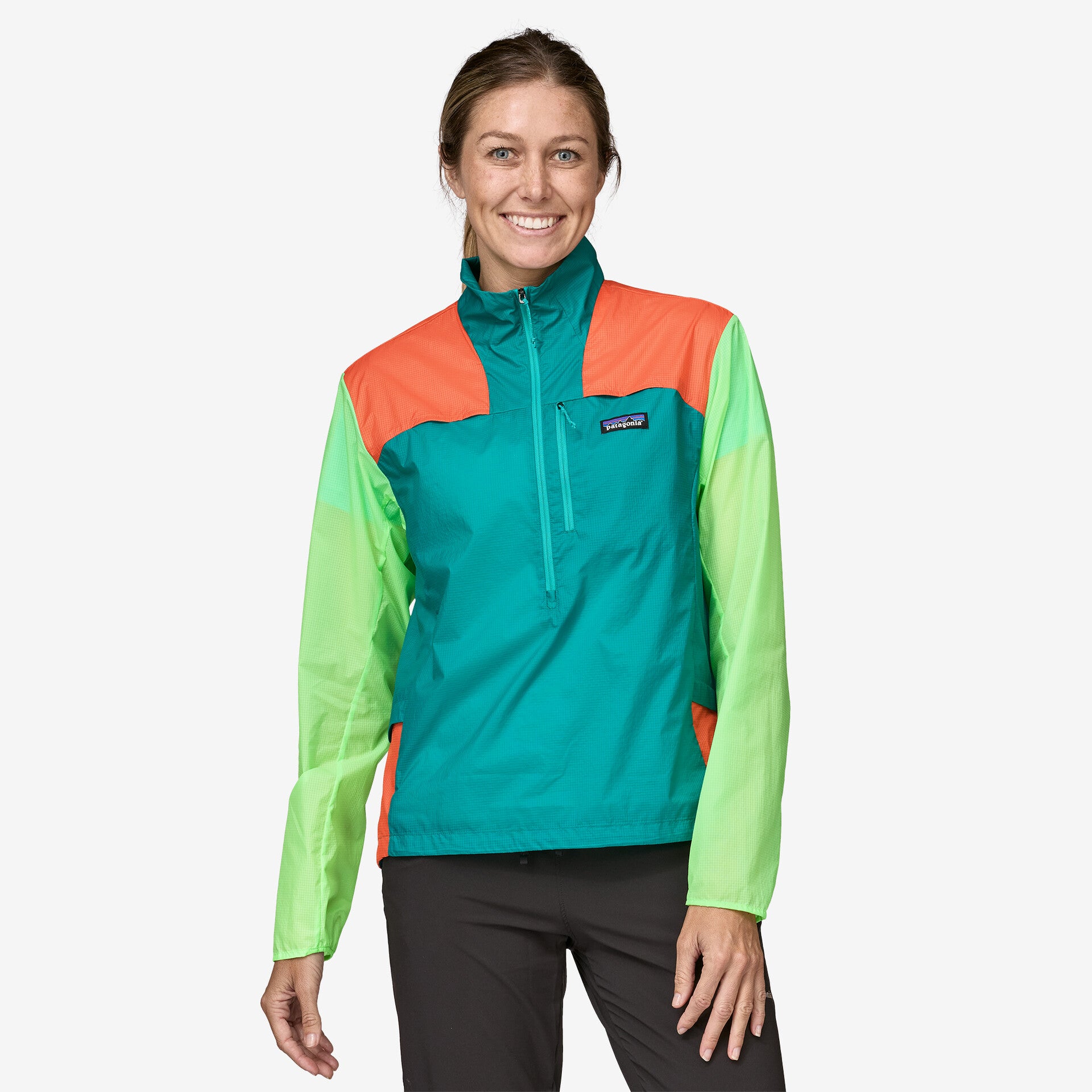 Women's Houdini Stash 1/2 Zip Pullover Jacket (Past Season)