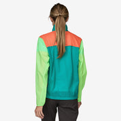 Women's Houdini Stash 1/2 Zip Pullover Jacket (Past Season)