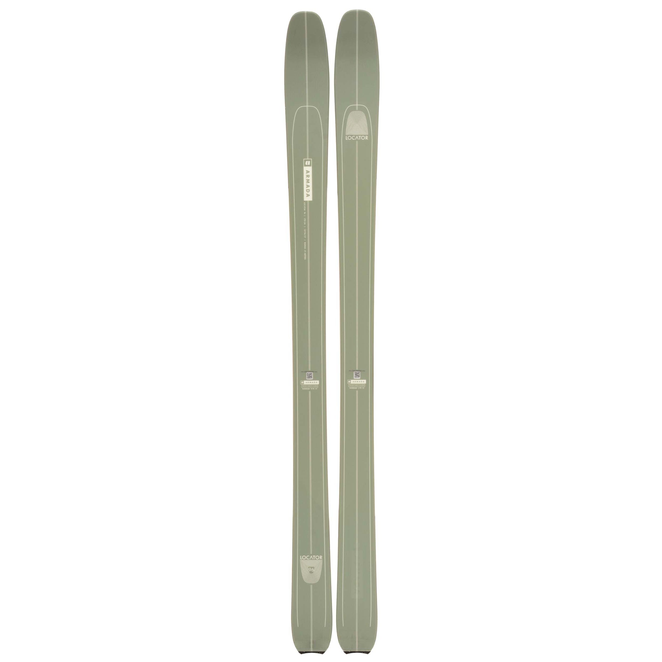 Armada Locator 96 Skis 2024 Monod Sports