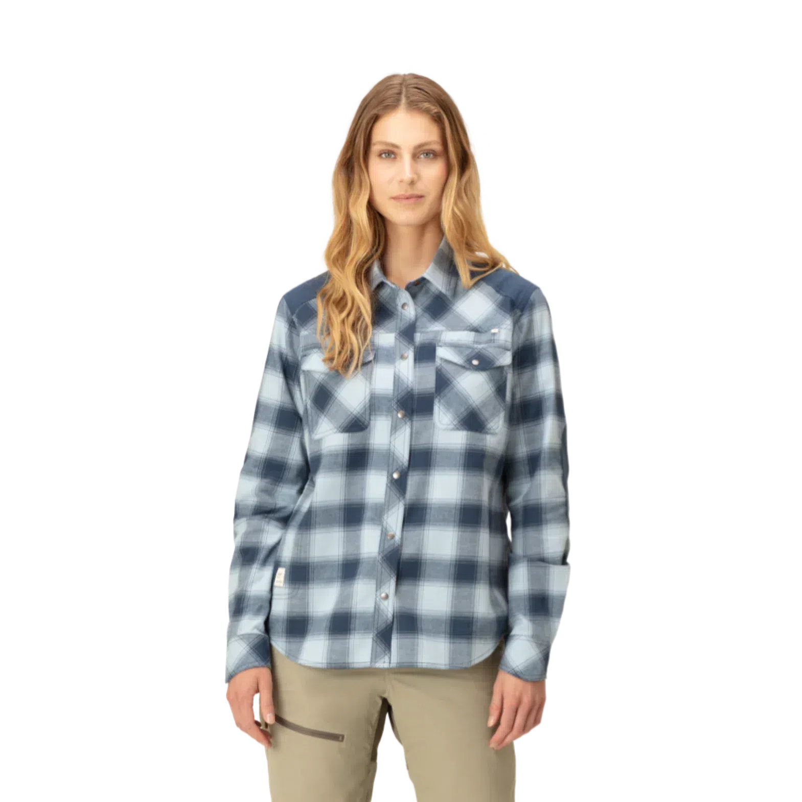 Women's Svalbard Flannel Shirt (Past Season)