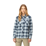 Women's Svalbard Flannel Shirt (Past Season)