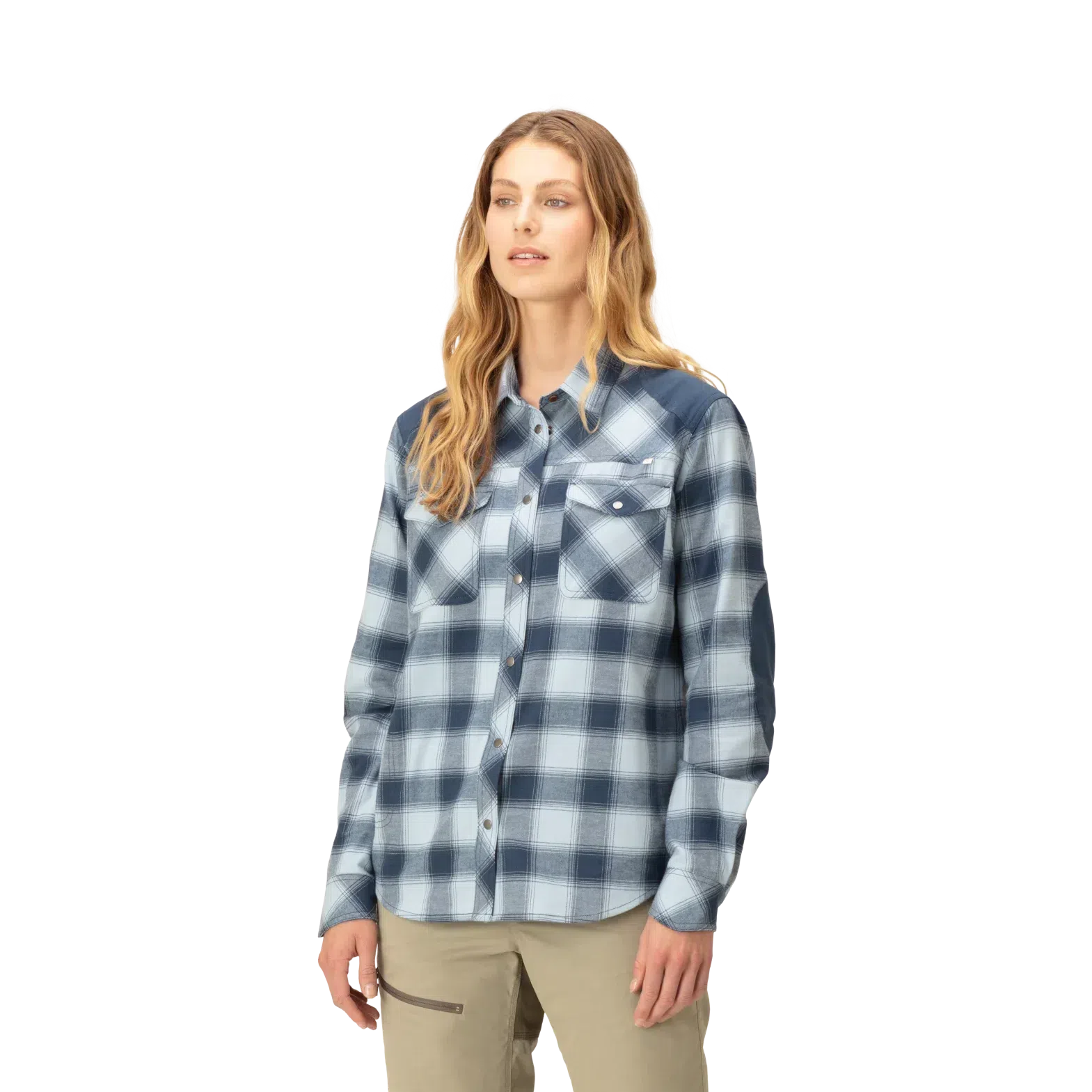 Women's Svalbard Flannel Shirt (Past Season)