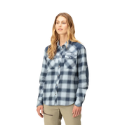 Women's Svalbard Flannel Shirt (Past Season)