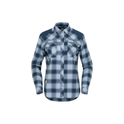 Women's Svalbard Flannel Shirt (Past Season)