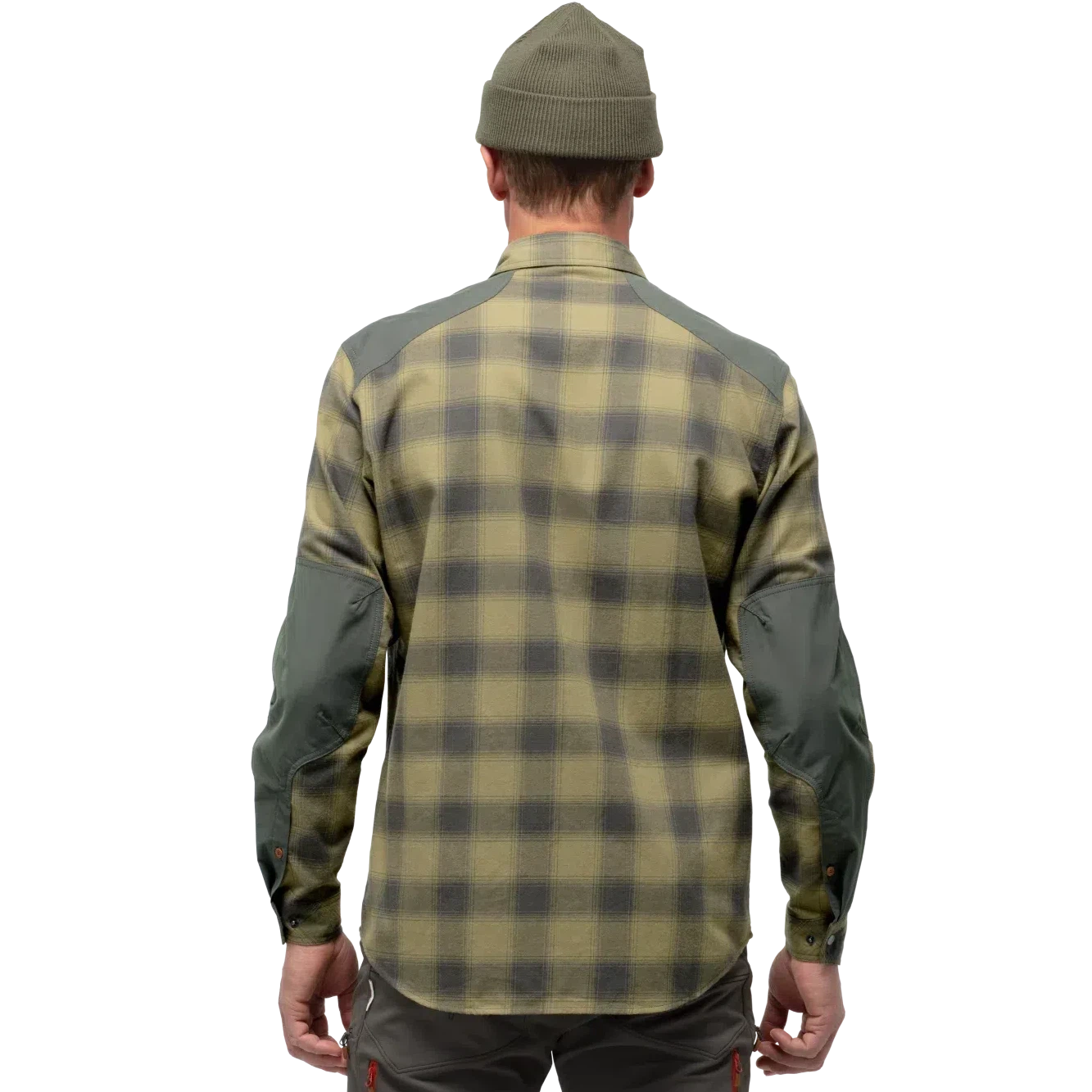 Men's Svalbard Flannel Shirt (Past Season)