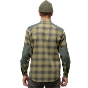 Men's Svalbard Flannel Shirt (Past Season)