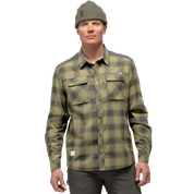 Men's Svalbard Flannel Shirt (Past Season)