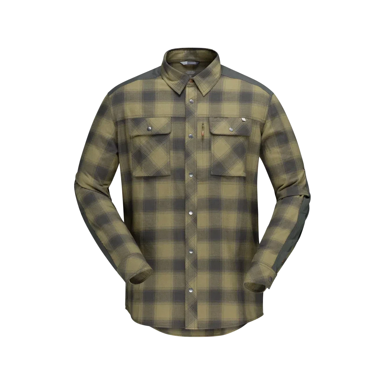 Men's Svalbard Flannel Shirt (Past Season)