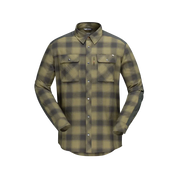 Men's Svalbard Flannel Shirt (Past Season)