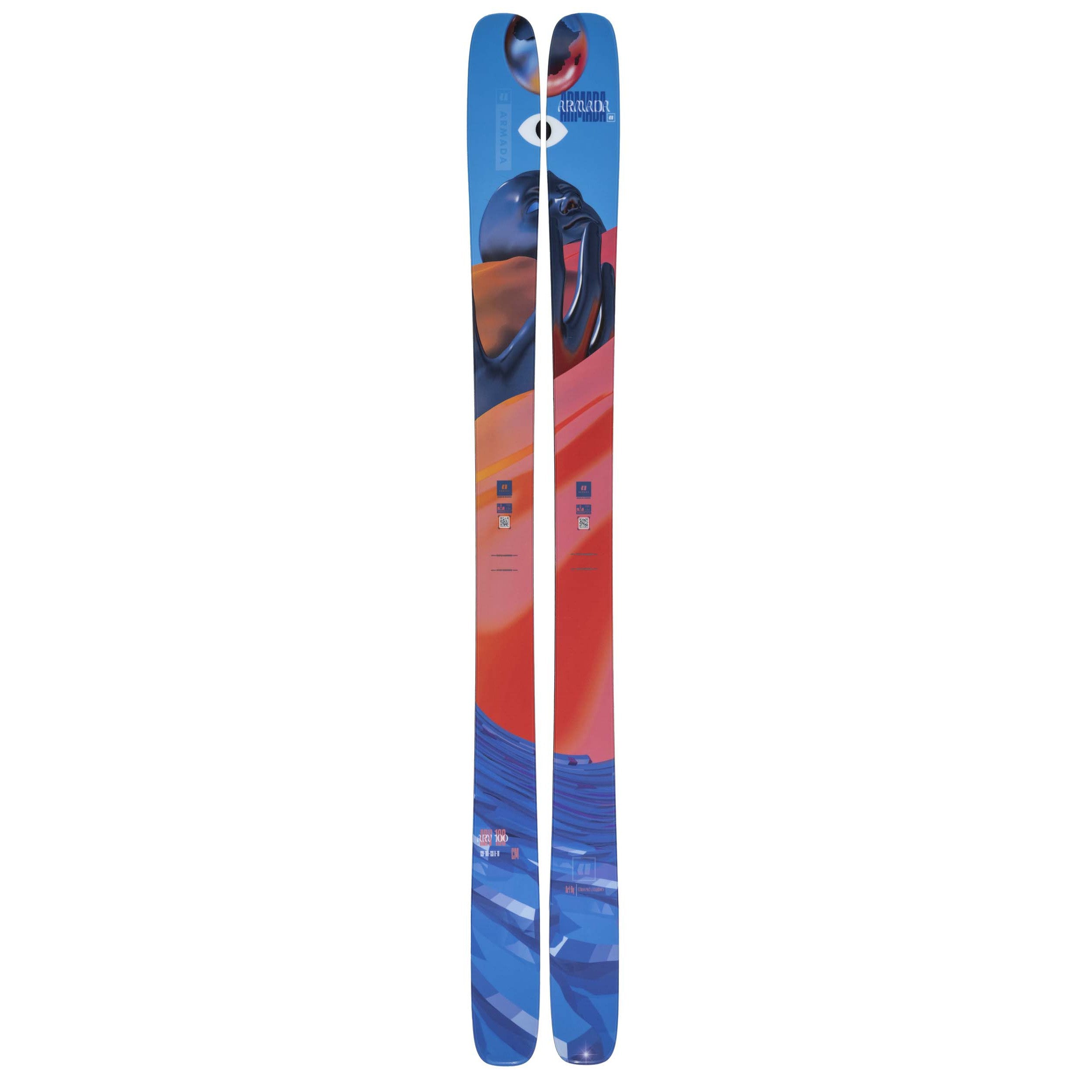 Armada ARV 100 Skis 2024 Monod Sports