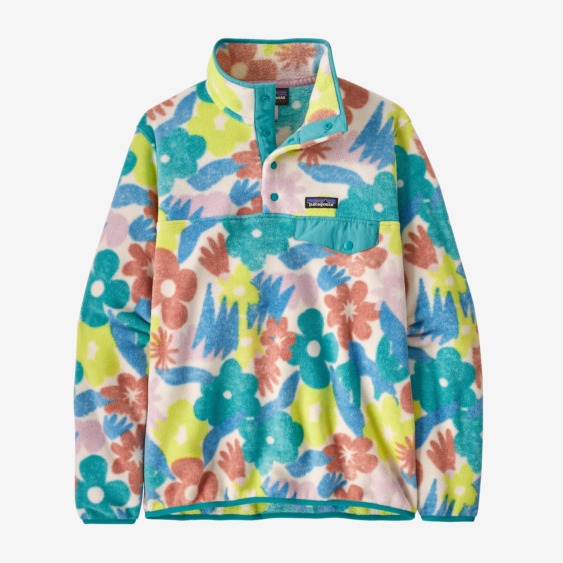 Women's Lightweight Synchilla Snap-T Fleece Pullover (Past Season)