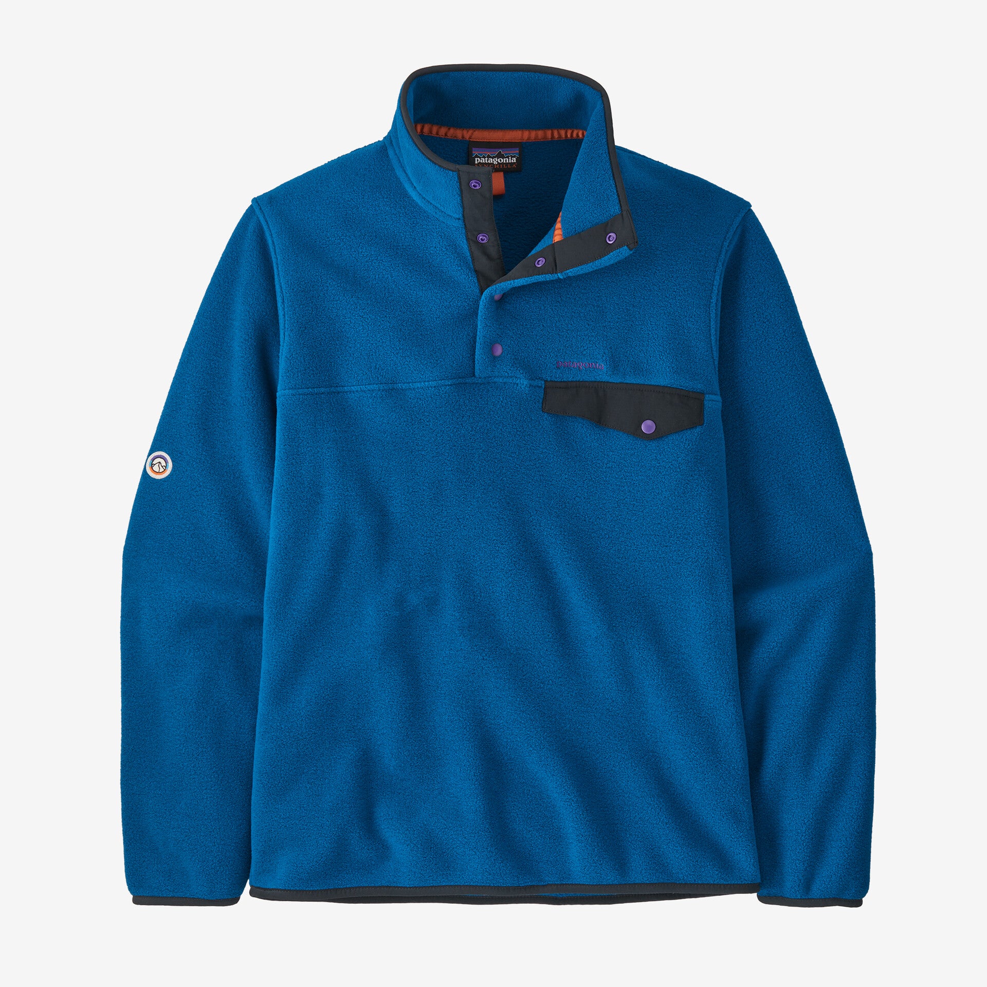 Men's Lightweight Synchilla Snap-T Fleece Pullover