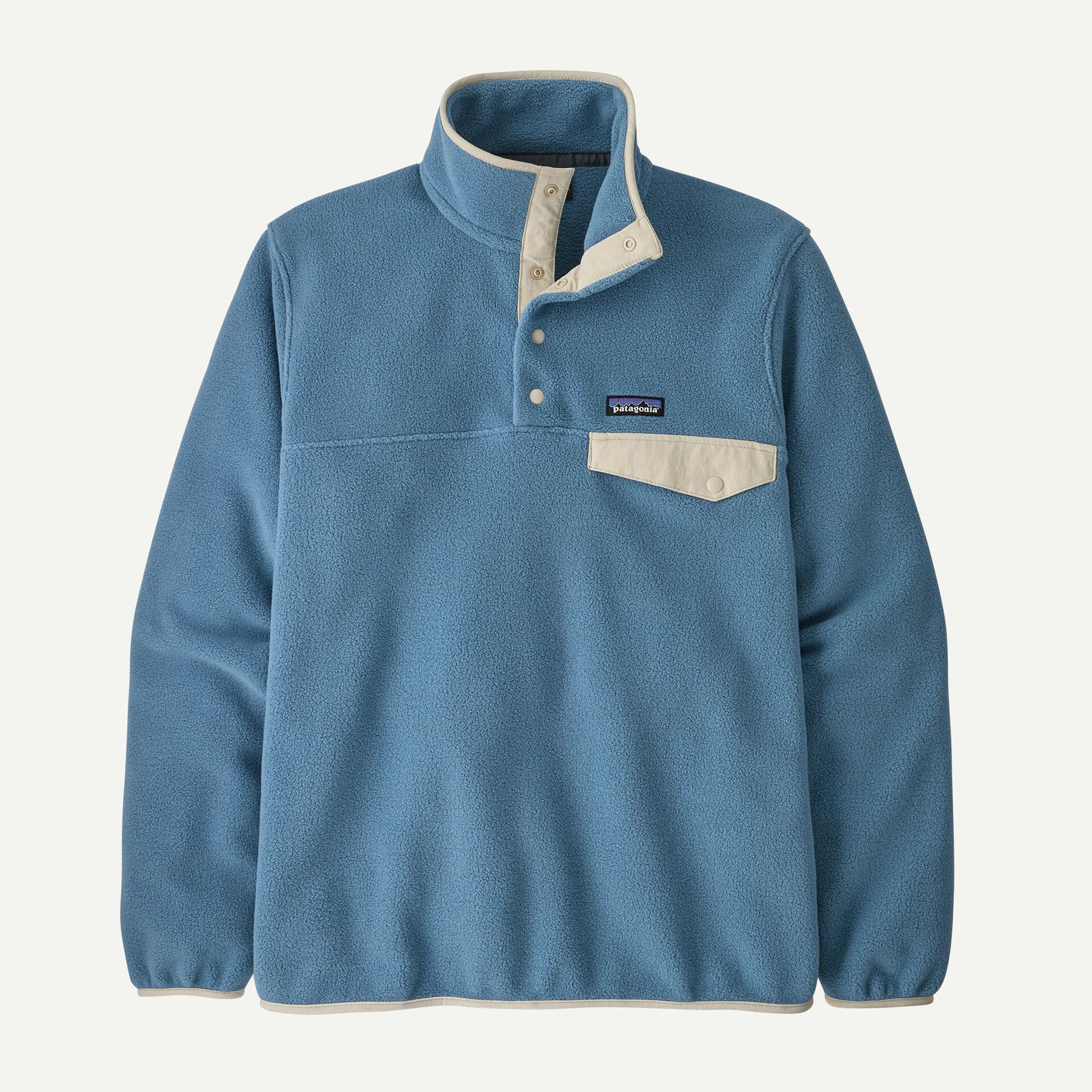 Men's Lightweight Synchilla Snap-T Fleece Pullover