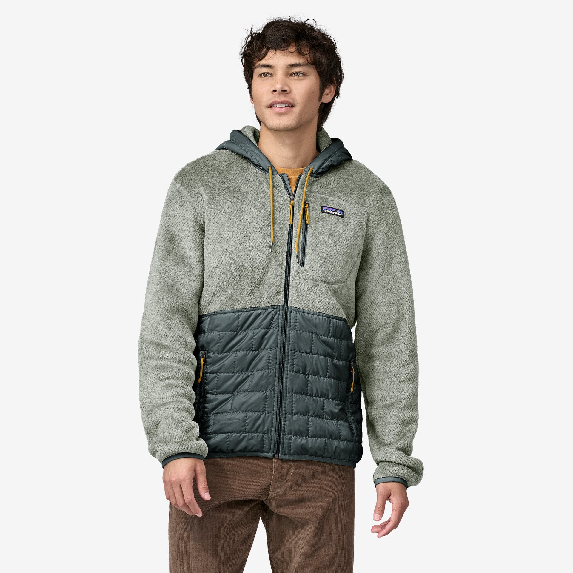 Men's Re-Tool Hybrid Hoody (Past Season)